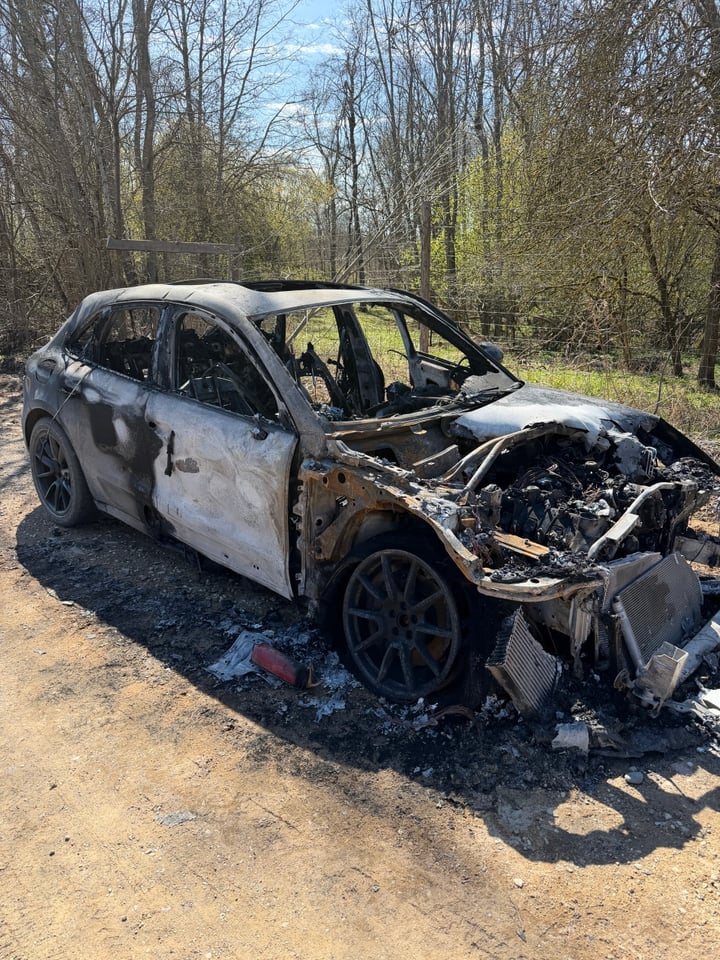 Porsche Macan S / 2016 / Ukmergės raj.