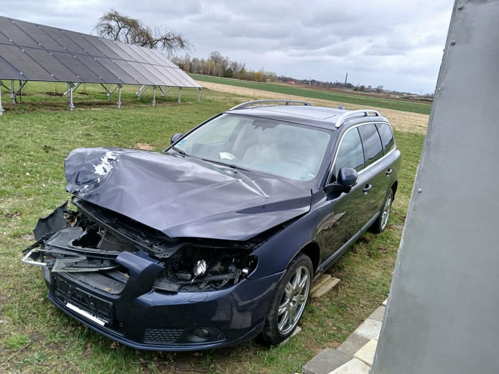 Volvo V70 / 2011 / Alytaus r.