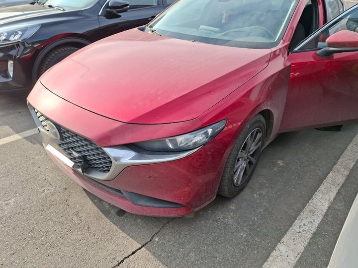 Mazda 3 / 2019 / Vilnius