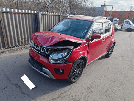 Suzuki Ignis / 2022 / Vilnius