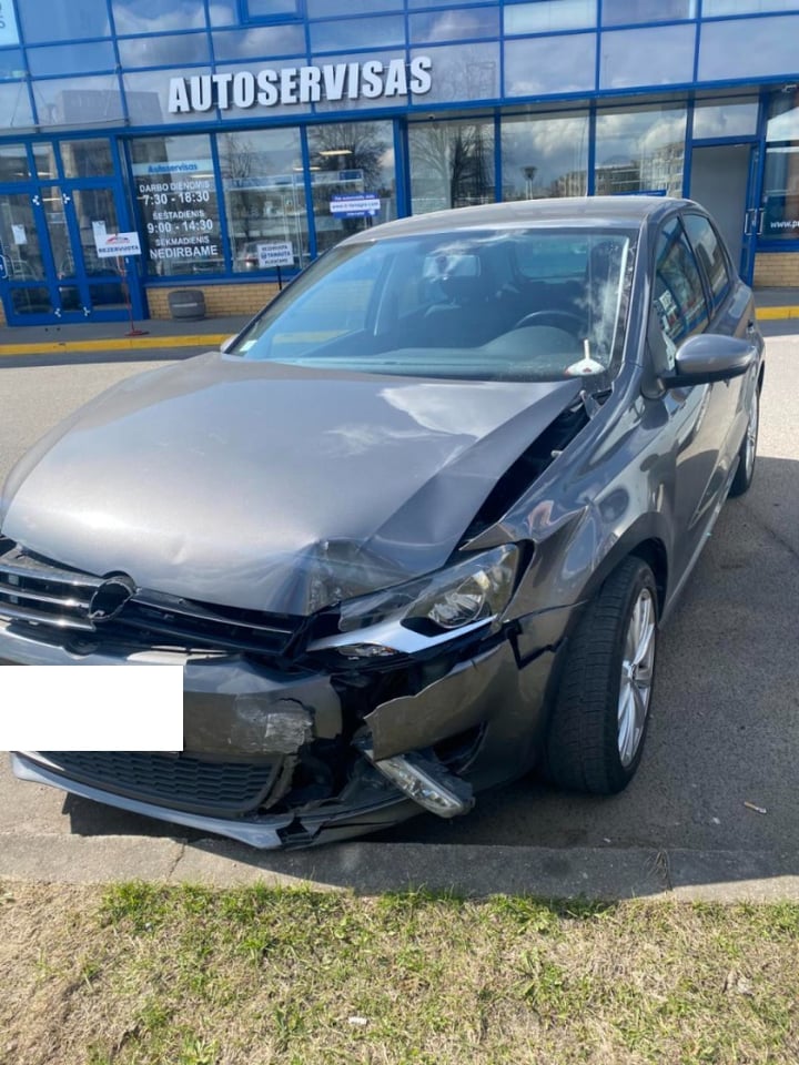 VW Polo / 2011 / Vilnius