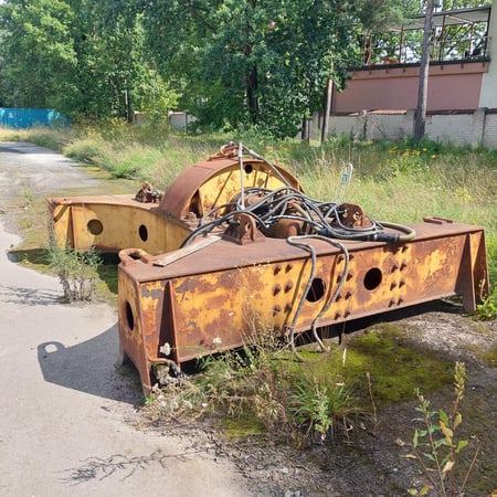 Vibro-plokštė vagonams BHB-2M