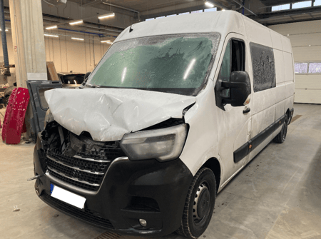 Renault Master / 2024 / Marijampolė