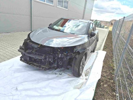 NISSAN Juke / 2024 / Panevėžys