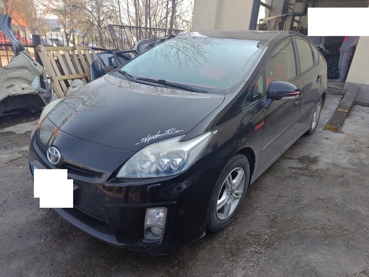 Toyota Prius / 2010 / Vilnius