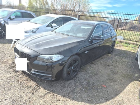 BMW 530D / 2015 / Panevėžys