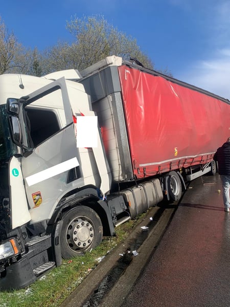 Scania R450 / 2022 / Vilnius