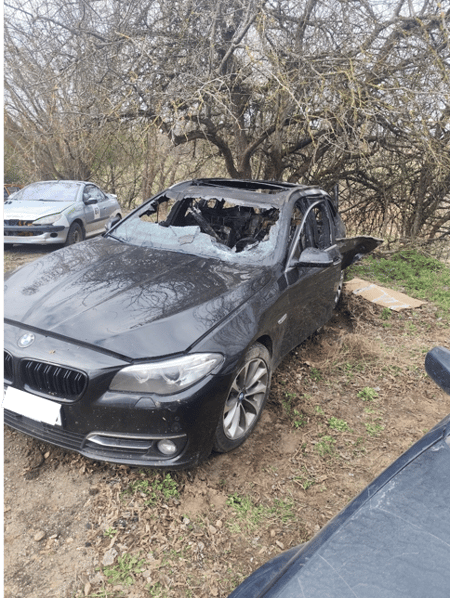 BMW 530D / 2015 / Zarasų raj.