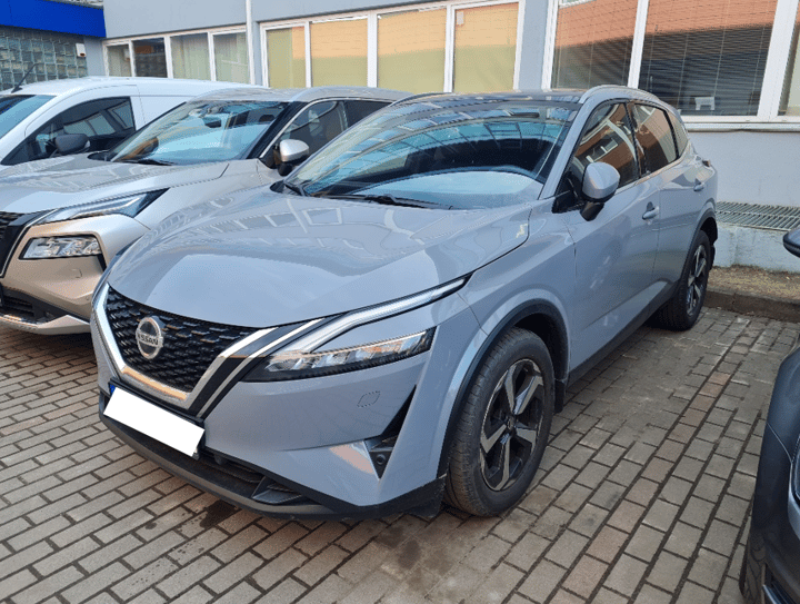 NISSAN QASHQAI / 2021 / Vilnius