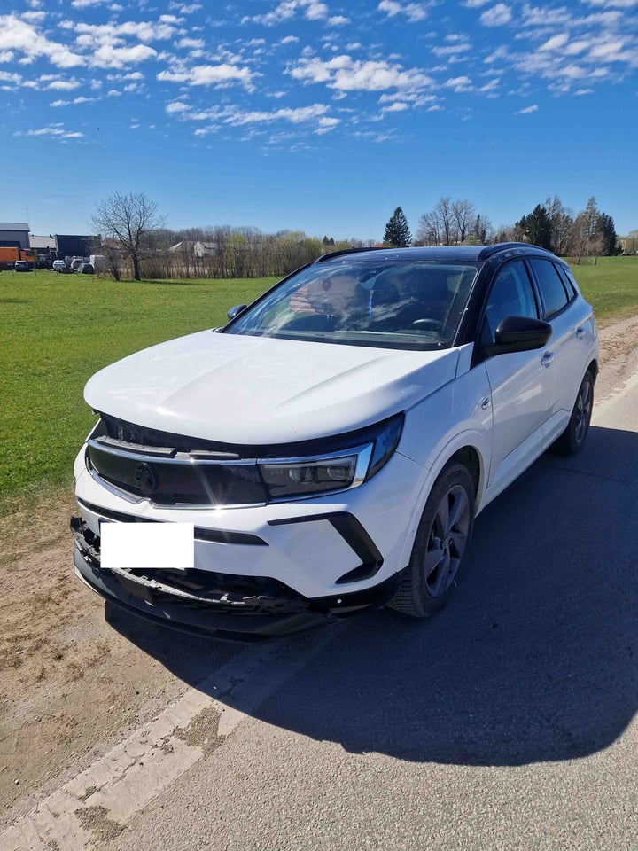 Opel Grandland / 2023 / Kretingos r.