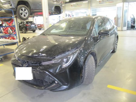 Toyota Corolla / 2021 / Vilnius