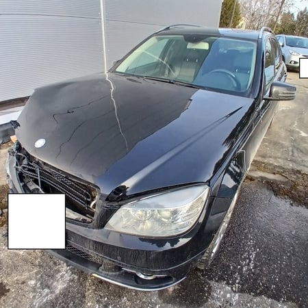 Mercedes Benz C220 / 2010 / Panevėžys