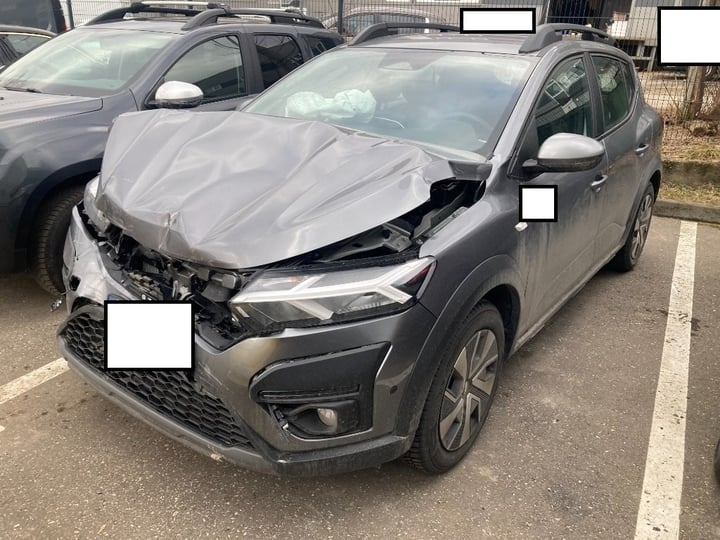 Dacia Sandero / 2025 / Vilnius