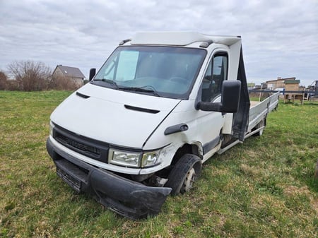Iveco 65C15 / 2004 / Šilutė