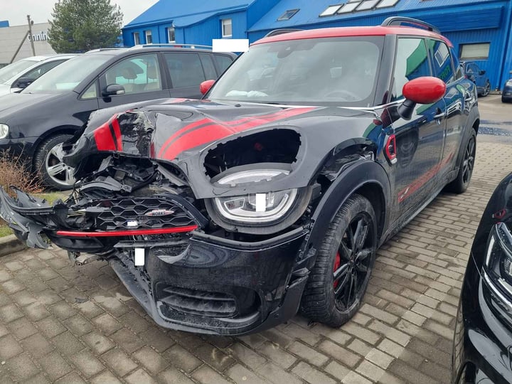 Mini COUNTRYMAN / 2022 / Kaunas