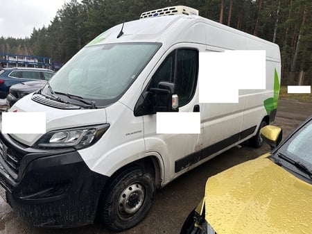 Fiat Ducato / 2021 / Vilnius