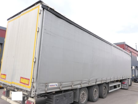 Schmitz SCS 24/L / 2006 / Šiauliai