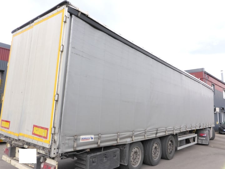 Schmitz SCS 24/L / 2006 / Šiauliai