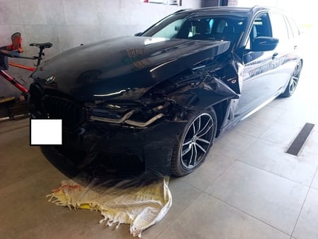 BMW 520d / 2021 / Kauno raj.