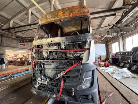 Mercedes Benz Actros / 2022 / Šiauliai