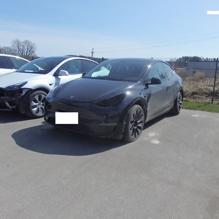Tesla MODEL Y / 2022 / Vilnius
