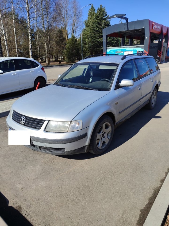 VW Passat / 1998 / Rokiškis