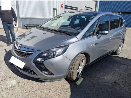 Opel Zafira / 2012 / Šiauliai