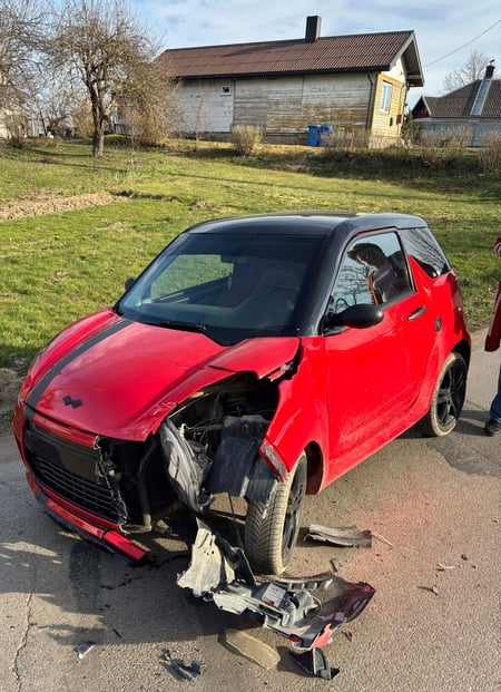 Ligier JS50 / 2015 / Lazdijų raj.