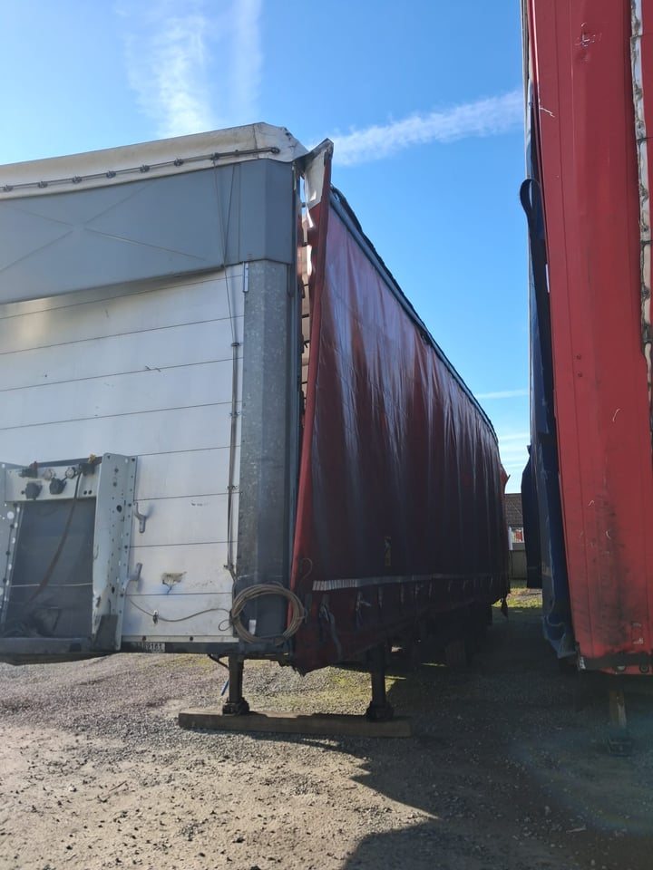 Schmitz Cargobull / 2022 / Vilnius