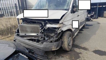 VW CRAFTER / 2025 / Vilniaus r.