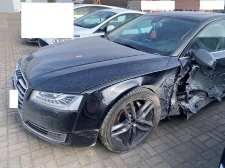 Audi A8L / 2015 / Klaipėda