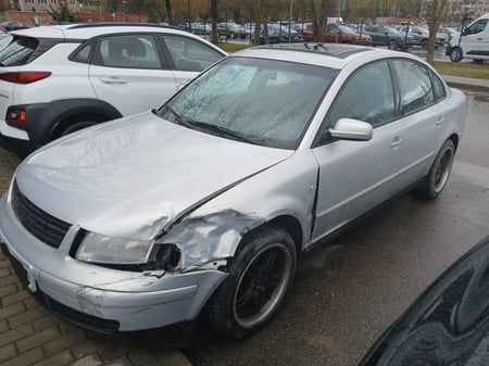VW Passat / 1997 / Kaunas