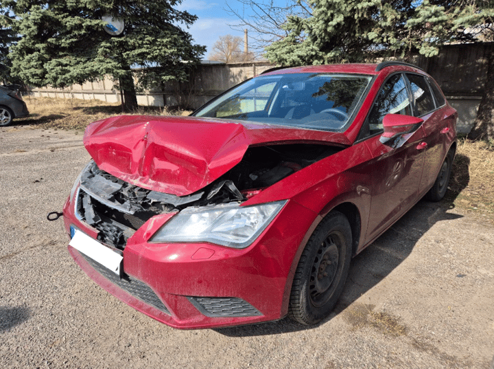 Seat Leon ST / 2015 / Alytus