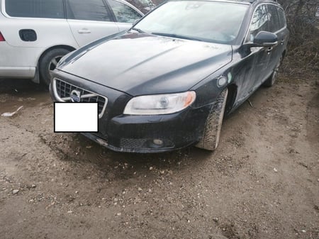 Volvo V70 / 2011 / Klaipėda