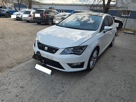 Seat Leon / 2015 / Tauragė
