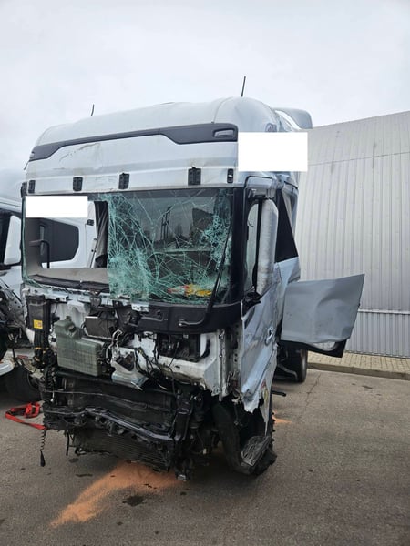 Ford F-MAX / 2022 / Marijampolė