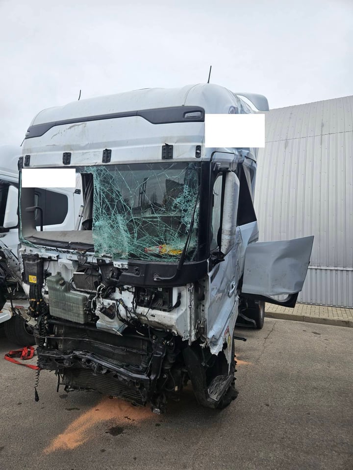 Ford F-MAX / 2022 / Marijampolė