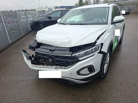 VW T-ROC / 2022 / Kaunas