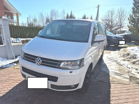 VW Multivan / 2013 / Panevėžys