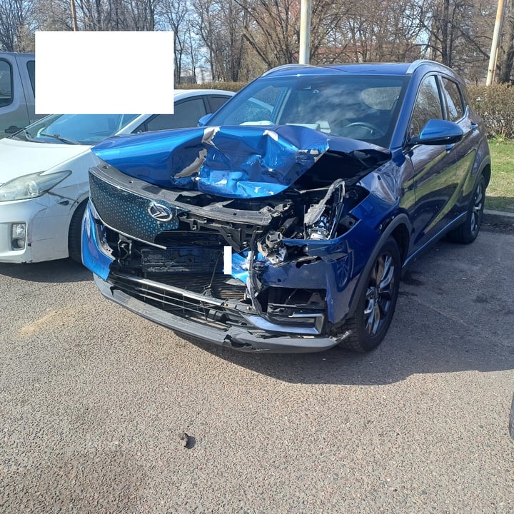 DFSK SERES 3 / 2024 / Vilnius