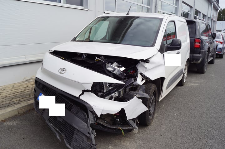 Toyota Proace city / 2025 / Riga