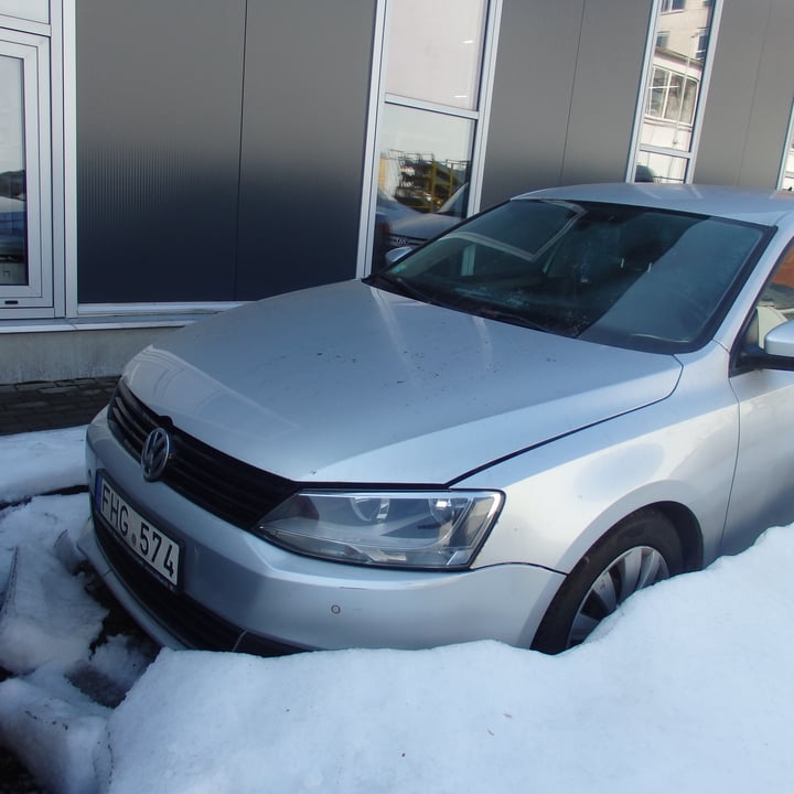 VW Jetta / 2011 / Vilnius
