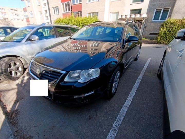 VW Passat / 2007 / Alytus