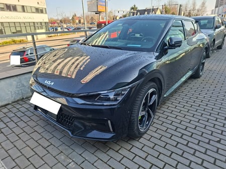 Kia EV6 / 2023 / Panevėžys