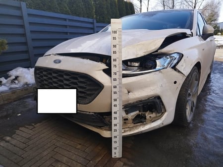 Ford Mondeo / 2021 / Vilniaus r.