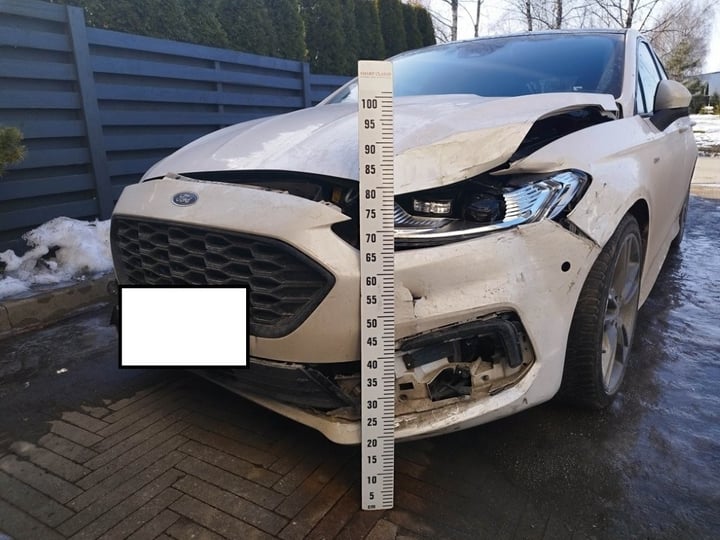 Ford Mondeo / 2021 / Vilniaus r.