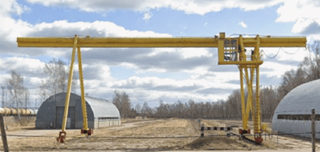 Ožinis kranas KKT-5  (Infra)