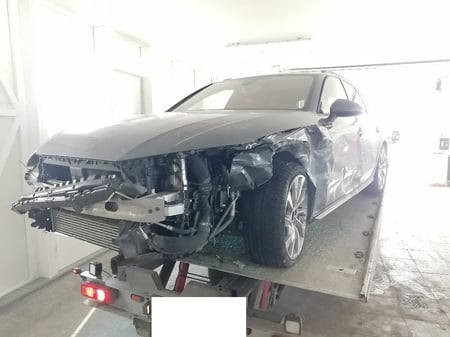 Audi A4 / 2019 / Panevėžys