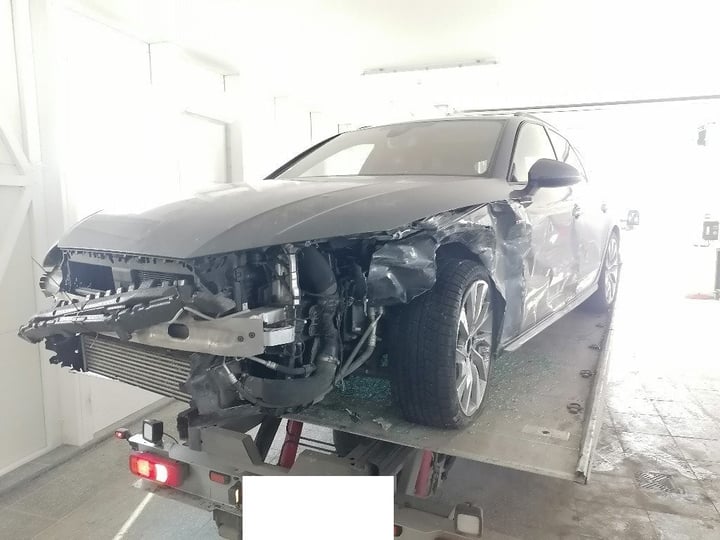 Audi A4 / 2019 / Panevėžys