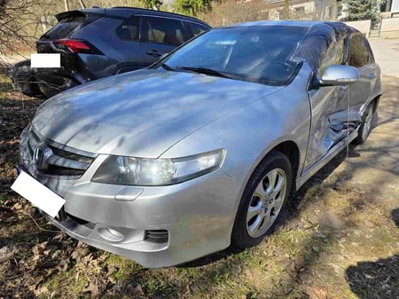 Honda Accord / 2006 / Vilnius